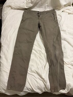 Matchstick Straight-Leg Jeans